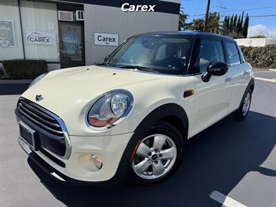 2016 MINI Hardtop 4 Door Cooper Hatchback