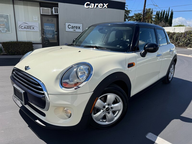 2016 MINI Hardtop 4 Door Cooper   - Photo 1 - Costa Mesa, CA 92626