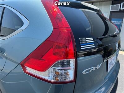 2014 Honda CR-V EX-L w/Navi  AWD - Photo 10 - Costa Mesa, CA 92626