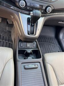 2014 Honda CR-V EX-L w/Navi  AWD - Photo 29 - Costa Mesa, CA 92626