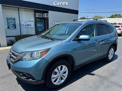 2014 Honda CR-V EX-L w/Navi  AWD - Photo 6 - Costa Mesa, CA 92626
