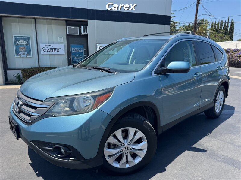2014 Honda CR-V EX-L w/Navi AWD - Photo 1 - Costa Mesa, CA 92626