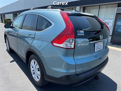 2014 Honda CR-V EX-L w/Navi  AWD - Photo 9 - Costa Mesa, CA 92626