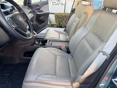 2014 Honda CR-V EX-L w/Navi  AWD - Photo 19 - Costa Mesa, CA 92626