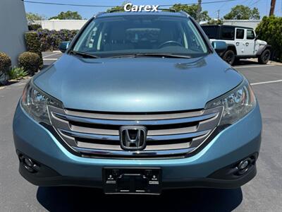 2014 Honda CR-V EX-L w/Navi  AWD - Photo 3 - Costa Mesa, CA 92626