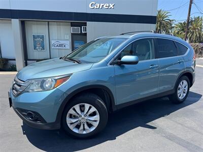 2014 Honda CR-V EX-L w/Navi  AWD - Photo 2 - Costa Mesa, CA 92626