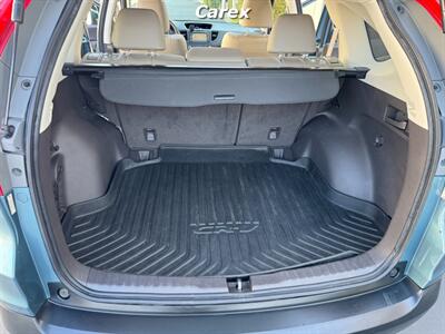 2014 Honda CR-V EX-L w/Navi  AWD - Photo 33 - Costa Mesa, CA 92626