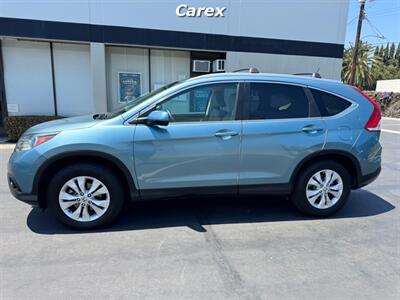 2014 Honda CR-V EX-L w/Navi  AWD - Photo 7 - Costa Mesa, CA 92626
