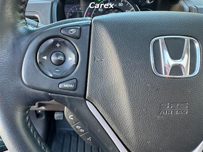 2014 Honda CR-V EX-L w/Navi  AWD - Photo 24 - Costa Mesa, CA 92626