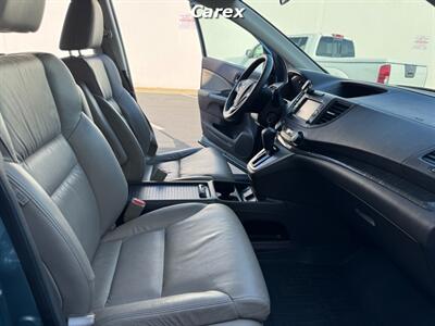 2014 Honda CR-V EX-L w/Navi  AWD - Photo 20 - Costa Mesa, CA 92626