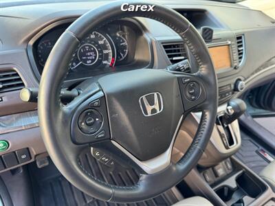 2014 Honda CR-V EX-L w/Navi  AWD - Photo 23 - Costa Mesa, CA 92626
