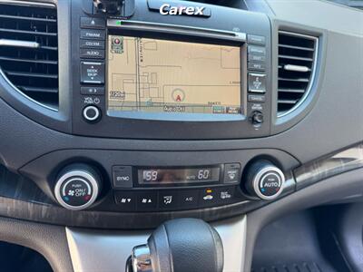 2014 Honda CR-V EX-L w/Navi  AWD - Photo 26 - Costa Mesa, CA 92626