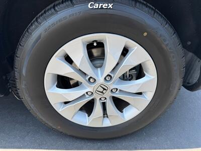 2014 Honda CR-V EX-L w/Navi  AWD - Photo 37 - Costa Mesa, CA 92626