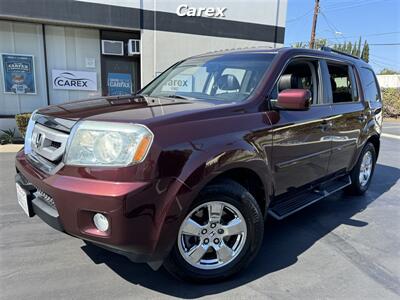 2009 Honda Pilot EX-L w/DVD   - Photo 2 - Costa Mesa, CA 92626