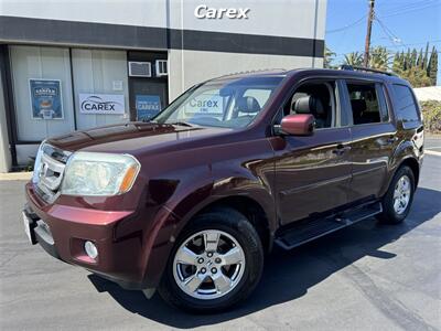 2009 Honda Pilot EX-L w/DVD  