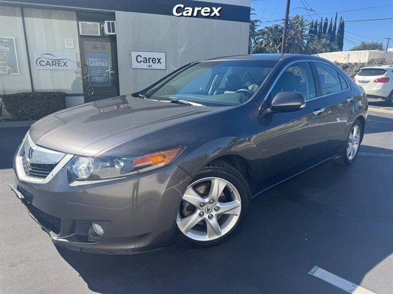 2010 Acura TSX w/Premium  