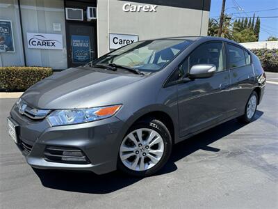 2012 Honda Insight EX  