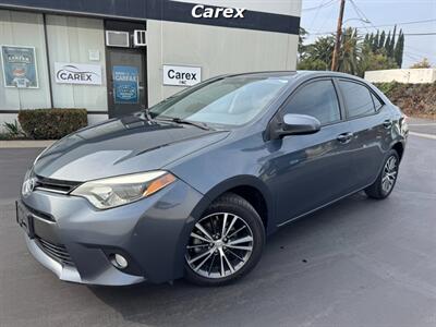 2016 Toyota Corolla LE Plus   - Photo 2 - Costa Mesa, CA 92626