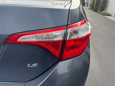 2016 Toyota Corolla LE Plus   - Photo 12 - Costa Mesa, CA 92626