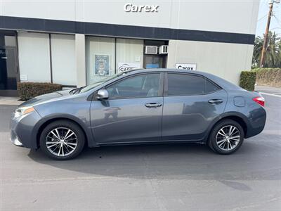 2016 Toyota Corolla LE Plus   - Photo 8 - Costa Mesa, CA 92626