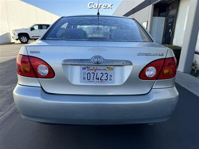 2004 Toyota Corolla LE   - Photo 8 - Costa Mesa, CA 92626