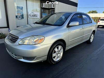 2004 Toyota Corolla LE   - Photo 4 - Costa Mesa, CA 92626