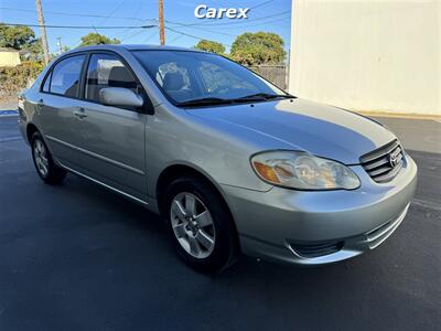 2004 Toyota Corolla LE   - Photo 2 - Costa Mesa, CA 92626