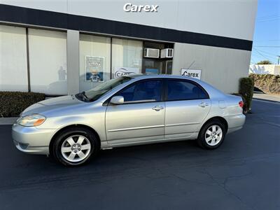 2004 Toyota Corolla LE   - Photo 5 - Costa Mesa, CA 92626