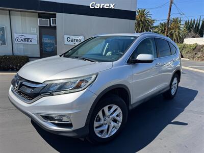 2015 Honda CR-V EX-L   - Photo 1 - Costa Mesa, CA 92626