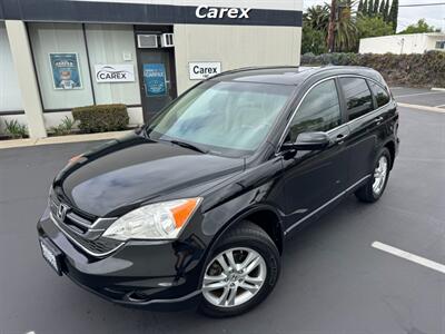 2010 Honda CR-V EX-L w/Navi - Photo 2 - Costa Mesa, CA 92626