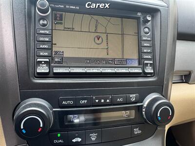 2010 Honda CR-V EX-L w/Navi - Photo 31 - Costa Mesa, CA 92626