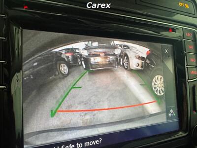 2016 Volkswagen Tiguan 2.0T SE  with Sunroof and Navigation - Photo 24 - Costa Mesa, CA 92626