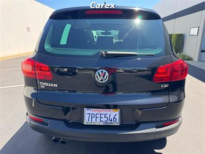2016 Volkswagen Tiguan 2.0T SE  with Sunroof and Navigation - Photo 12 - Costa Mesa, CA 92626