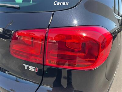 2016 Volkswagen Tiguan 2.0T SE  with Sunroof and Navigation - Photo 14 - Costa Mesa, CA 92626