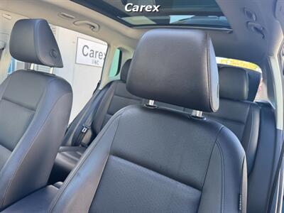 2016 Volkswagen Tiguan 2.0T SE  with Sunroof and Navigation - Photo 18 - Costa Mesa, CA 92626