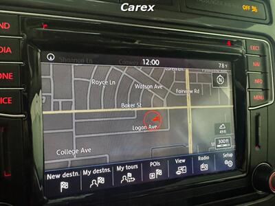 2016 Volkswagen Tiguan 2.0T SE  with Sunroof and Navigation - Photo 23 - Costa Mesa, CA 92626