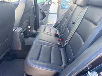 2016 Volkswagen Tiguan 2.0T SE  with Sunroof and Navigation - Photo 21 - Costa Mesa, CA 92626