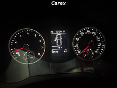 2016 Volkswagen Tiguan 2.0T SE  with Sunroof and Navigation - Photo 31 - Costa Mesa, CA 92626