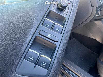 2016 Volkswagen Tiguan 2.0T SE  with Sunroof and Navigation - Photo 32 - Costa Mesa, CA 92626