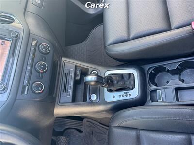 2016 Volkswagen Tiguan 2.0T SE  with Sunroof and Navigation - Photo 29 - Costa Mesa, CA 92626