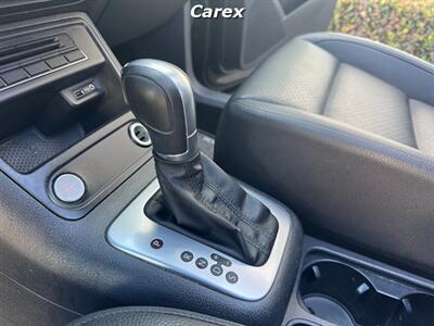 2016 Volkswagen Tiguan 2.0T SE  with Sunroof and Navigation - Photo 30 - Costa Mesa, CA 92626