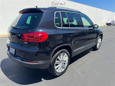 2016 Volkswagen Tiguan 2.0T SE  with Sunroof and Navigation - Photo 13 - Costa Mesa, CA 92626