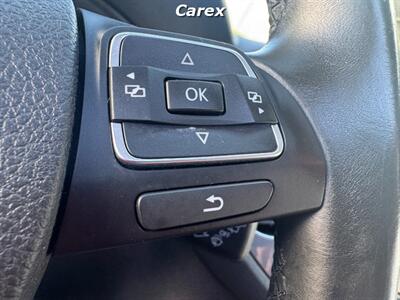 2016 Volkswagen Tiguan 2.0T SE  with Sunroof and Navigation - Photo 27 - Costa Mesa, CA 92626