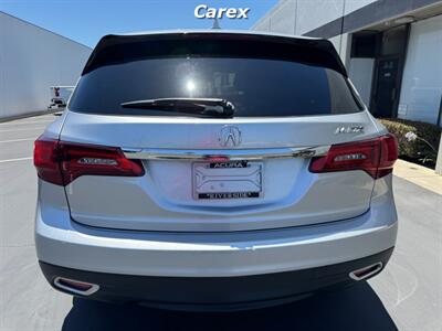 2015 Acura MDX w/Tech w/RES - Photo 10 - Costa Mesa, CA 92626