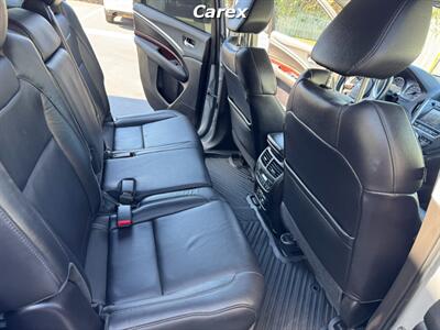 2015 Acura MDX w/Tech w/RES - Photo 20 - Costa Mesa, CA 92626