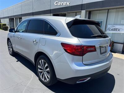 2015 Acura MDX w/Tech w/RES - Photo 9 - Costa Mesa, CA 92626