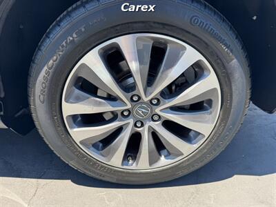 2015 Acura MDX w/Tech w/RES - Photo 49 - Costa Mesa, CA 92626