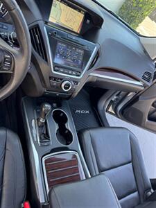 2015 Acura MDX w/Tech w/RES - Photo 29 - Costa Mesa, CA 92626