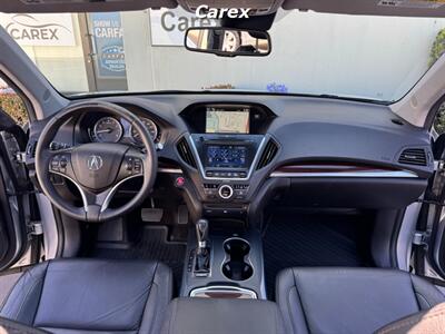 2015 Acura MDX w/Tech w/RES - Photo 23 - Costa Mesa, CA 92626