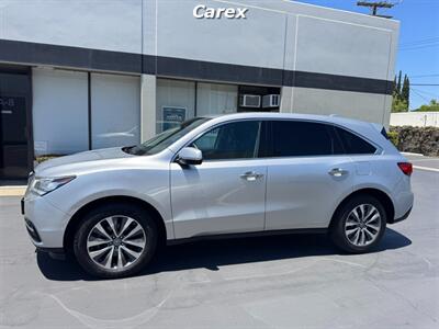 2015 Acura MDX w/Tech w/RES - Photo 8 - Costa Mesa, CA 92626